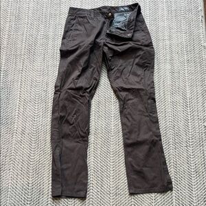 Bonobos Dark Brown Chinos